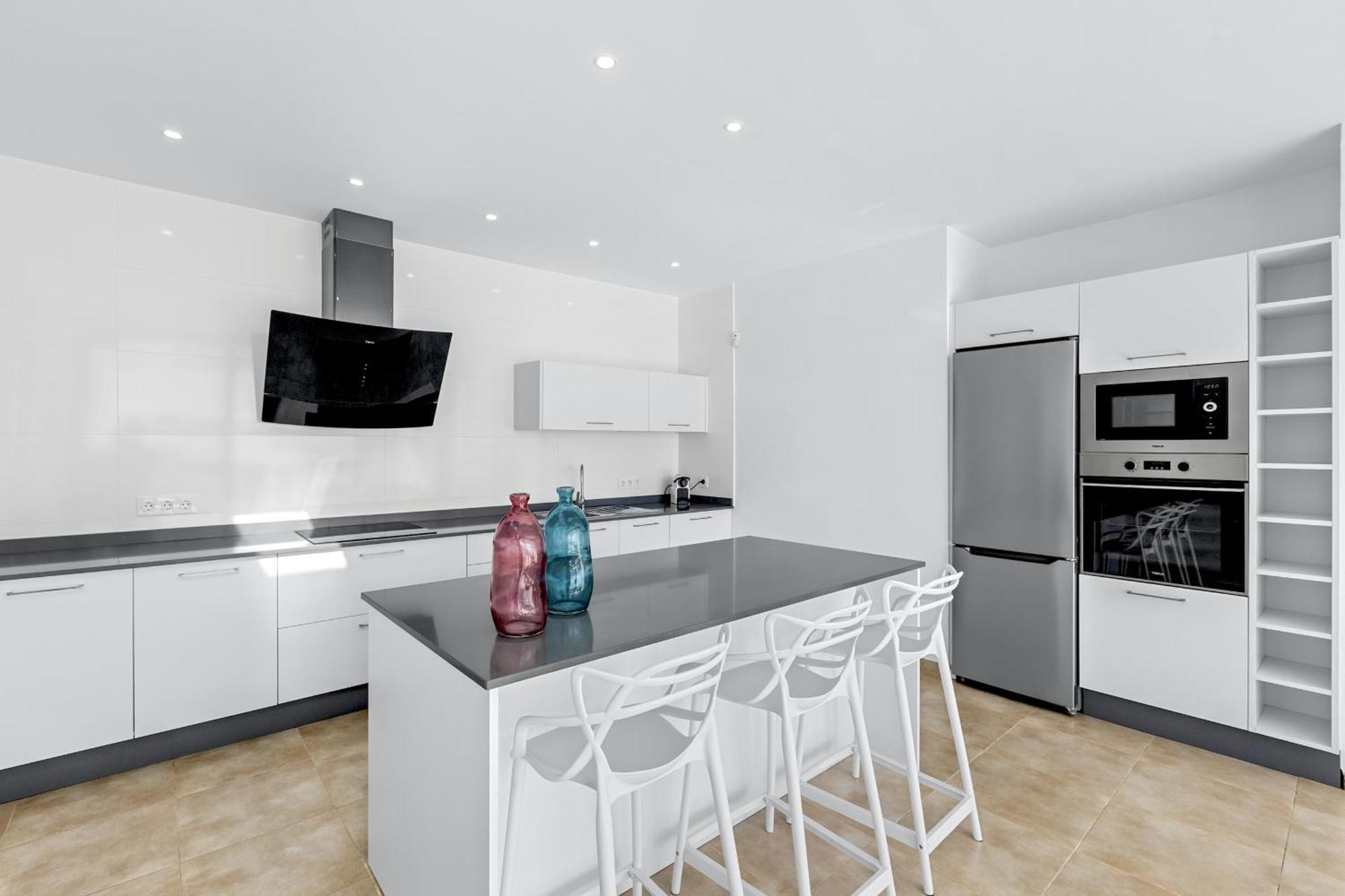 Casahost Fontaine Bleue Villa Tías Екстериор снимка