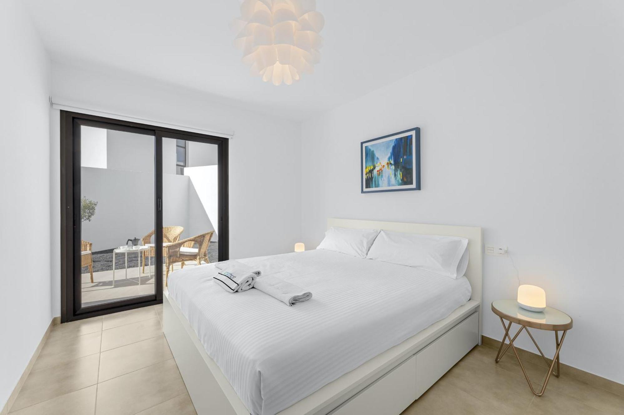 Casahost Fontaine Bleue Villa Tías Екстериор снимка