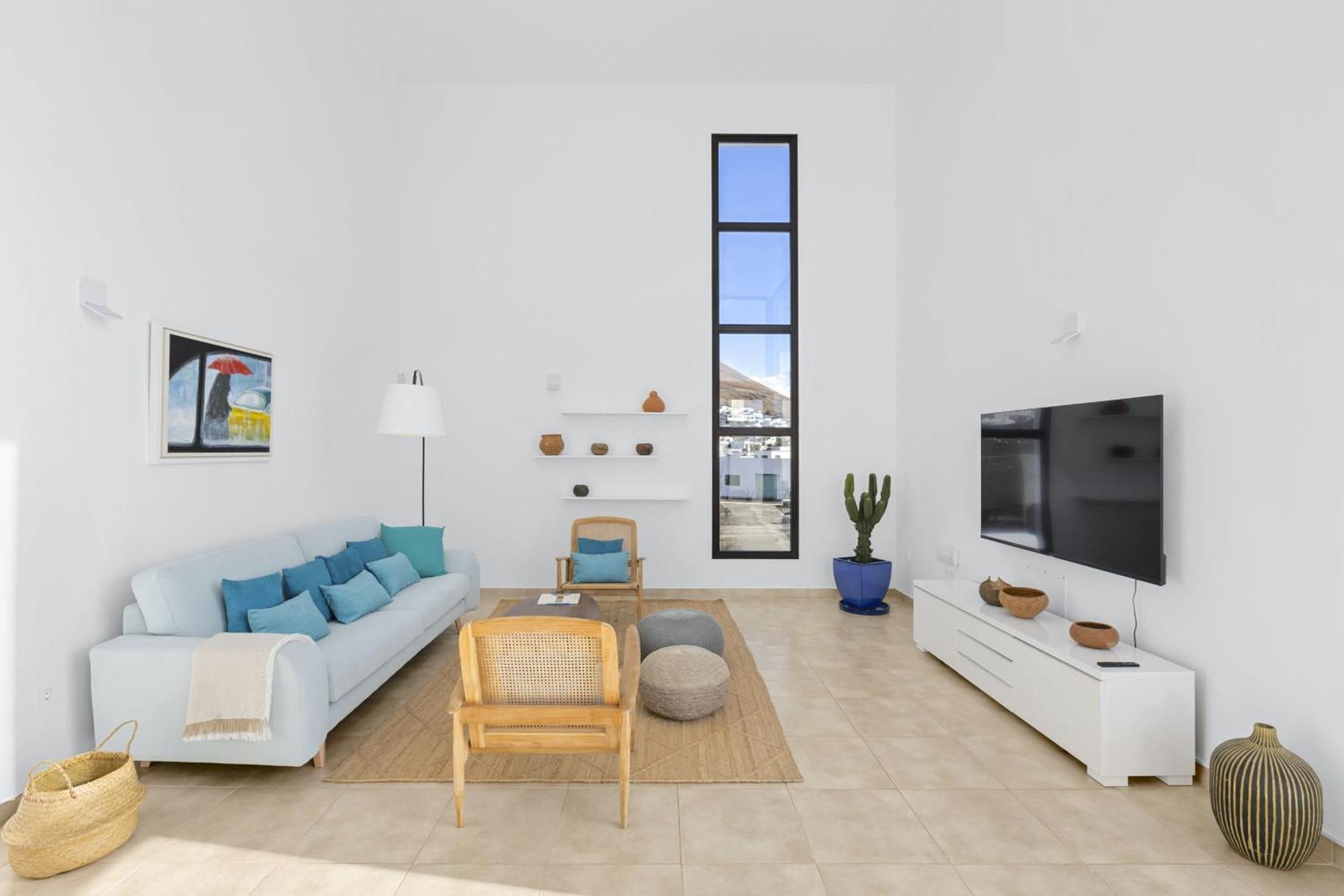 Casahost Fontaine Bleue Villa Tías Екстериор снимка