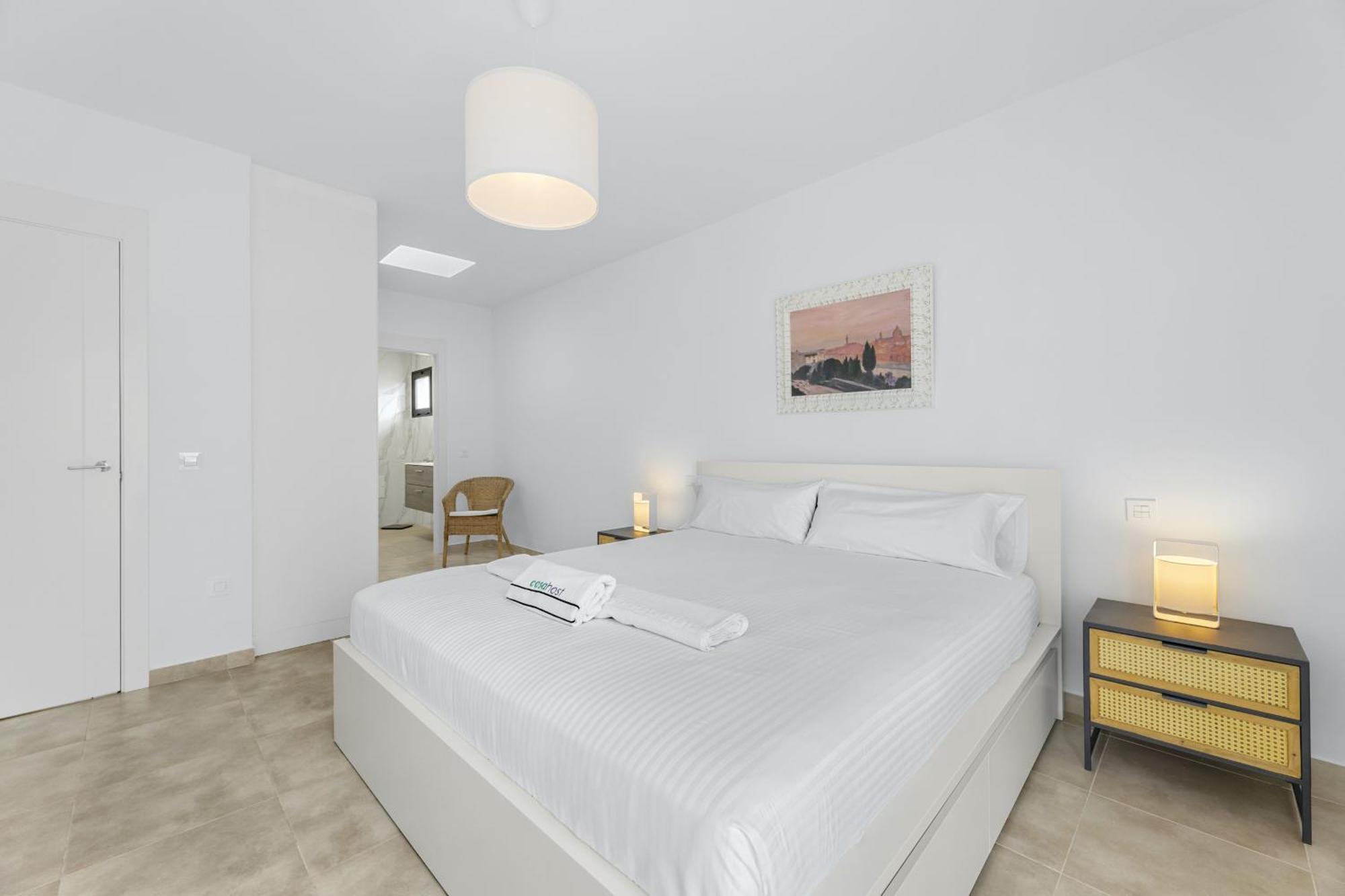Casahost Fontaine Bleue Villa Tías Екстериор снимка