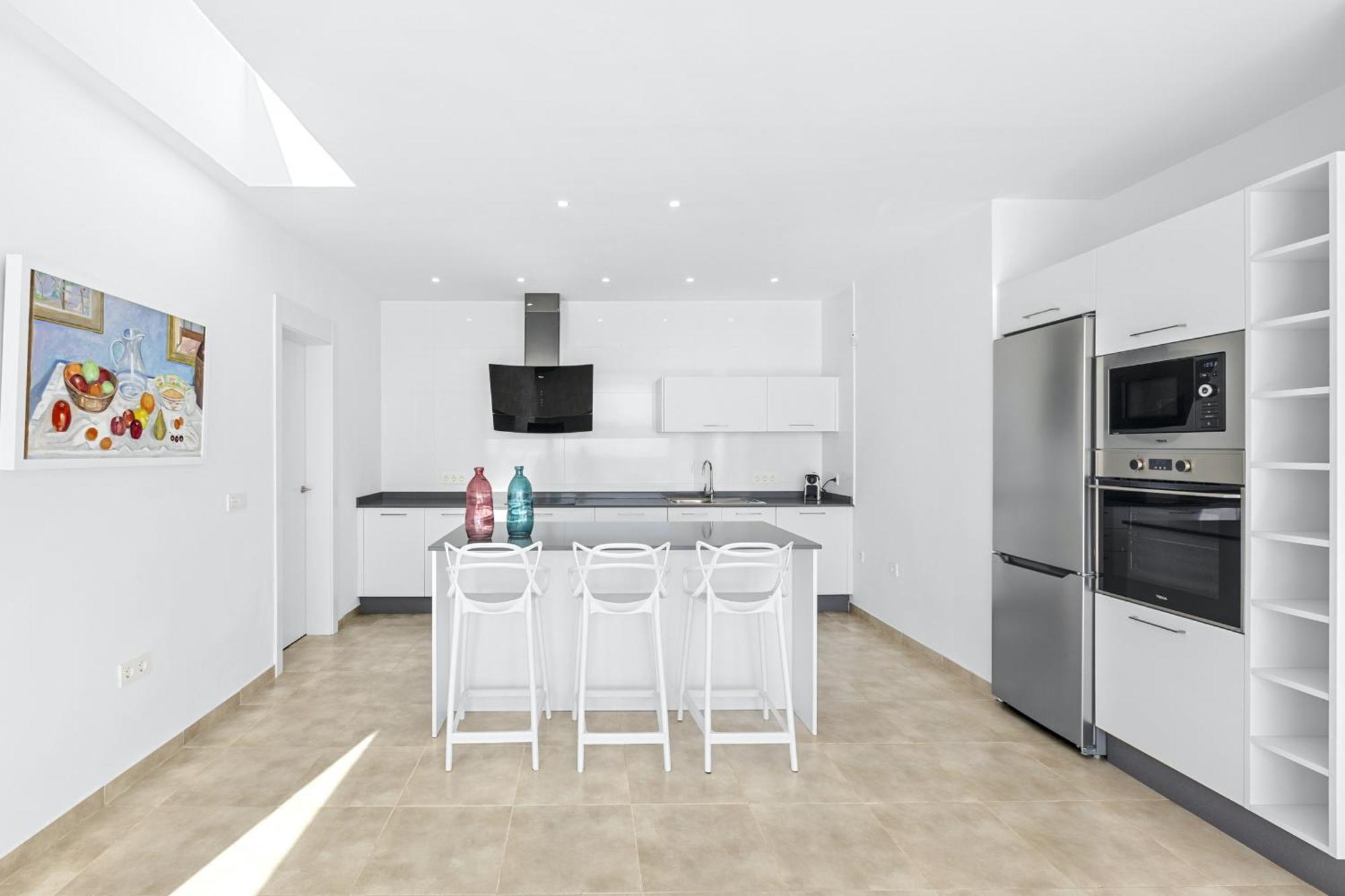 Casahost Fontaine Bleue Villa Tías Екстериор снимка