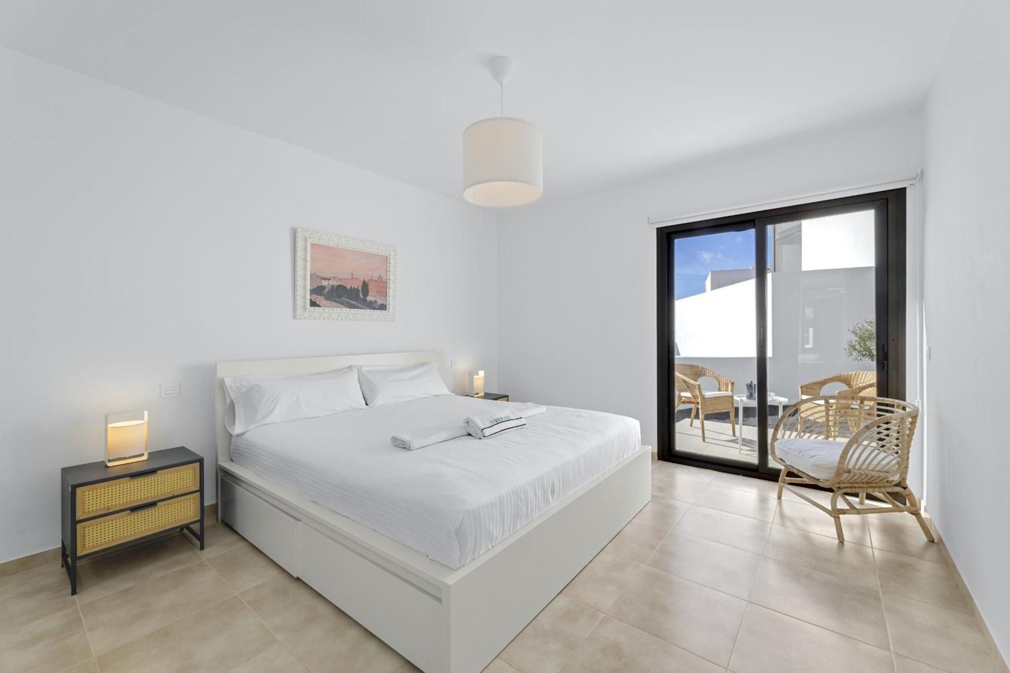 Casahost Fontaine Bleue Villa Tías Екстериор снимка